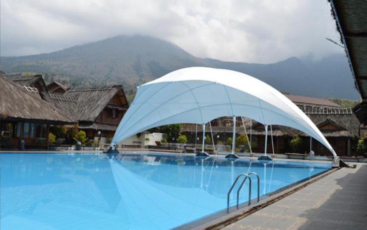 Kampung Sumber Alam Garut Hotel Luaran gambar