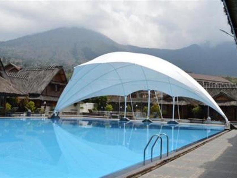 Kampung Sumber Alam Garut Hotel Luaran gambar