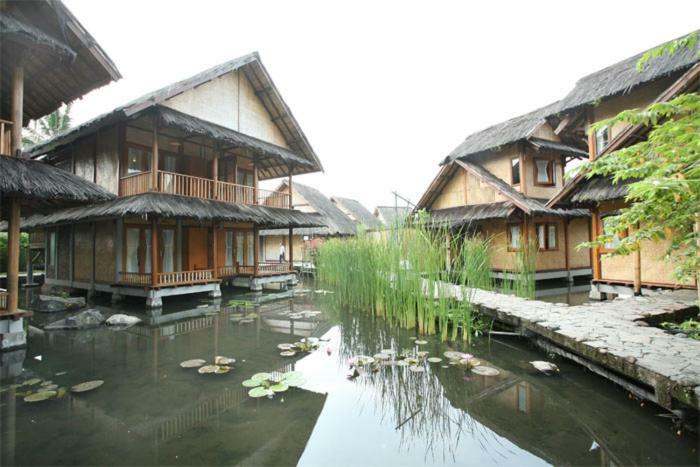 Kampung Sumber Alam Garut Hotel Luaran gambar